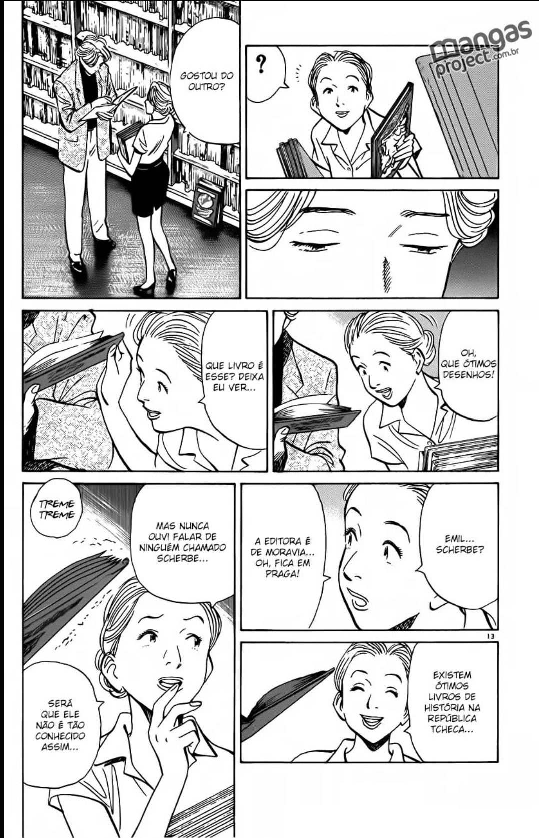 Read Monster PT Manga Online