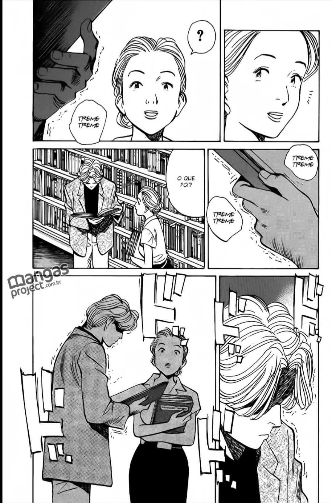 Read Monster PT Manga Online