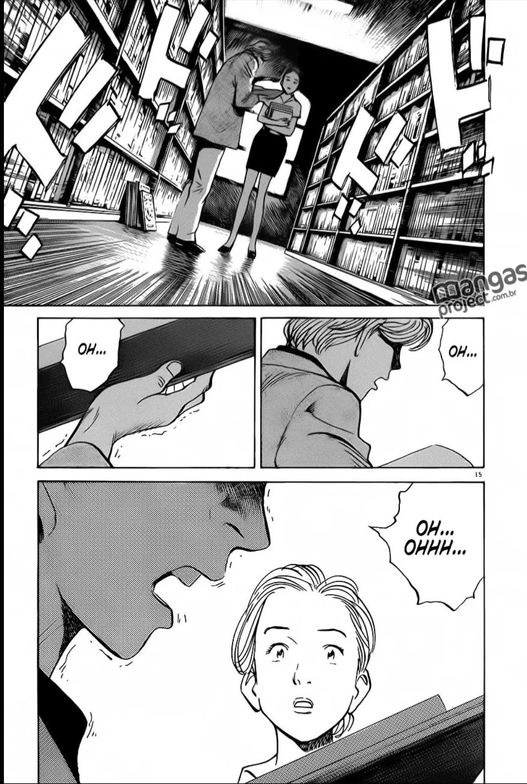 Read Monster PT Manga Online