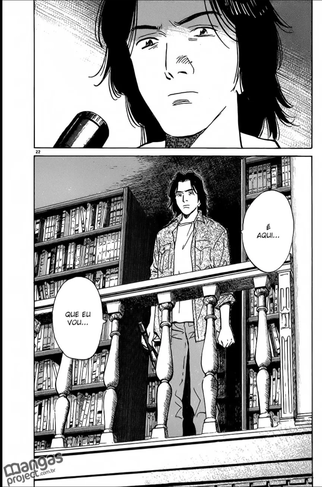 Read Monster PT Manga Online
