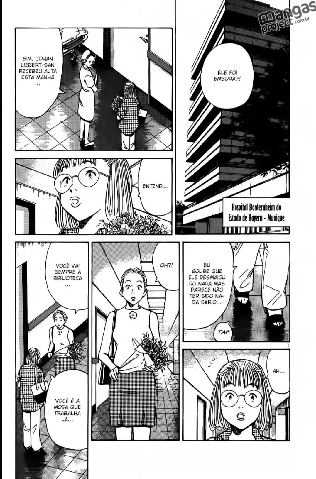 Read Monster PT Manga Online