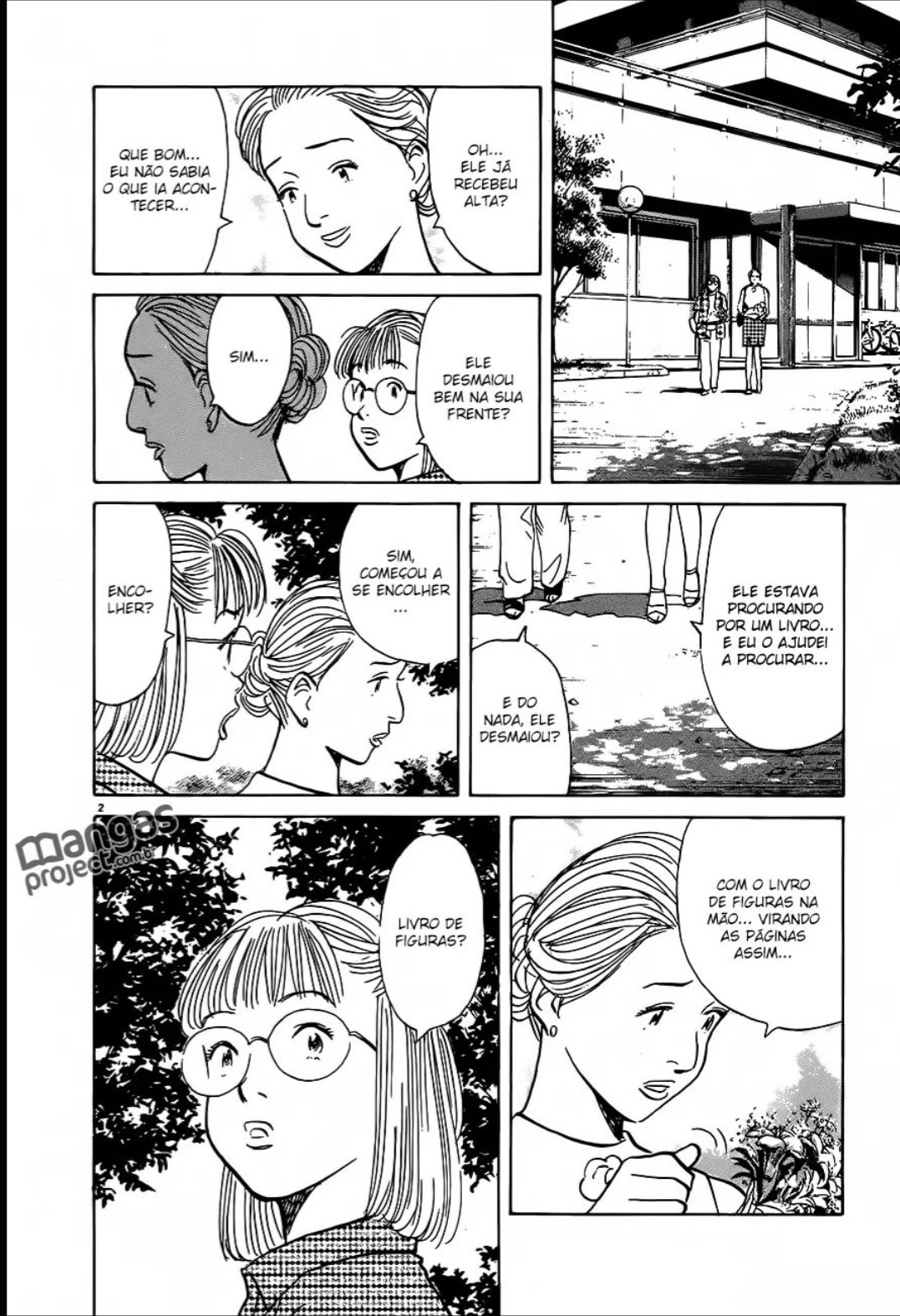 Read Monster PT Manga Online
