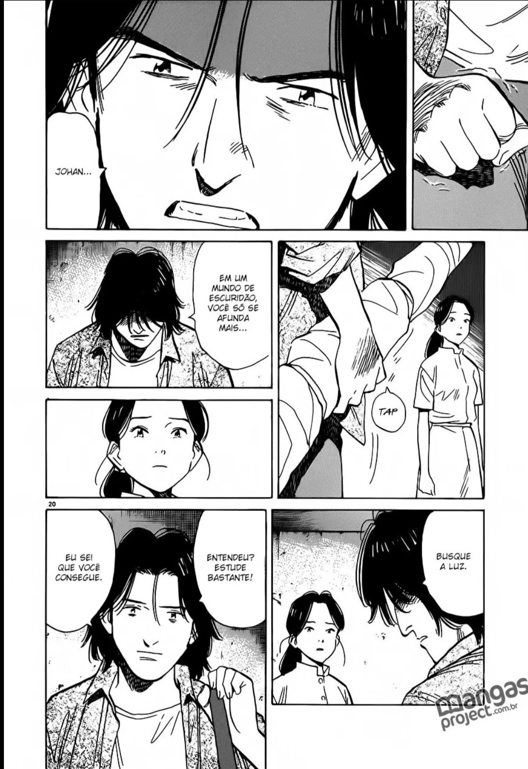 Read Monster PT Manga Online