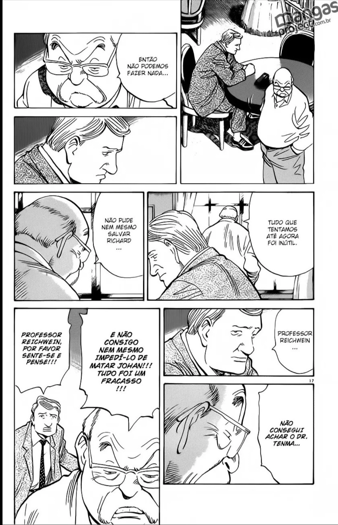 Read Monster PT Manga Online