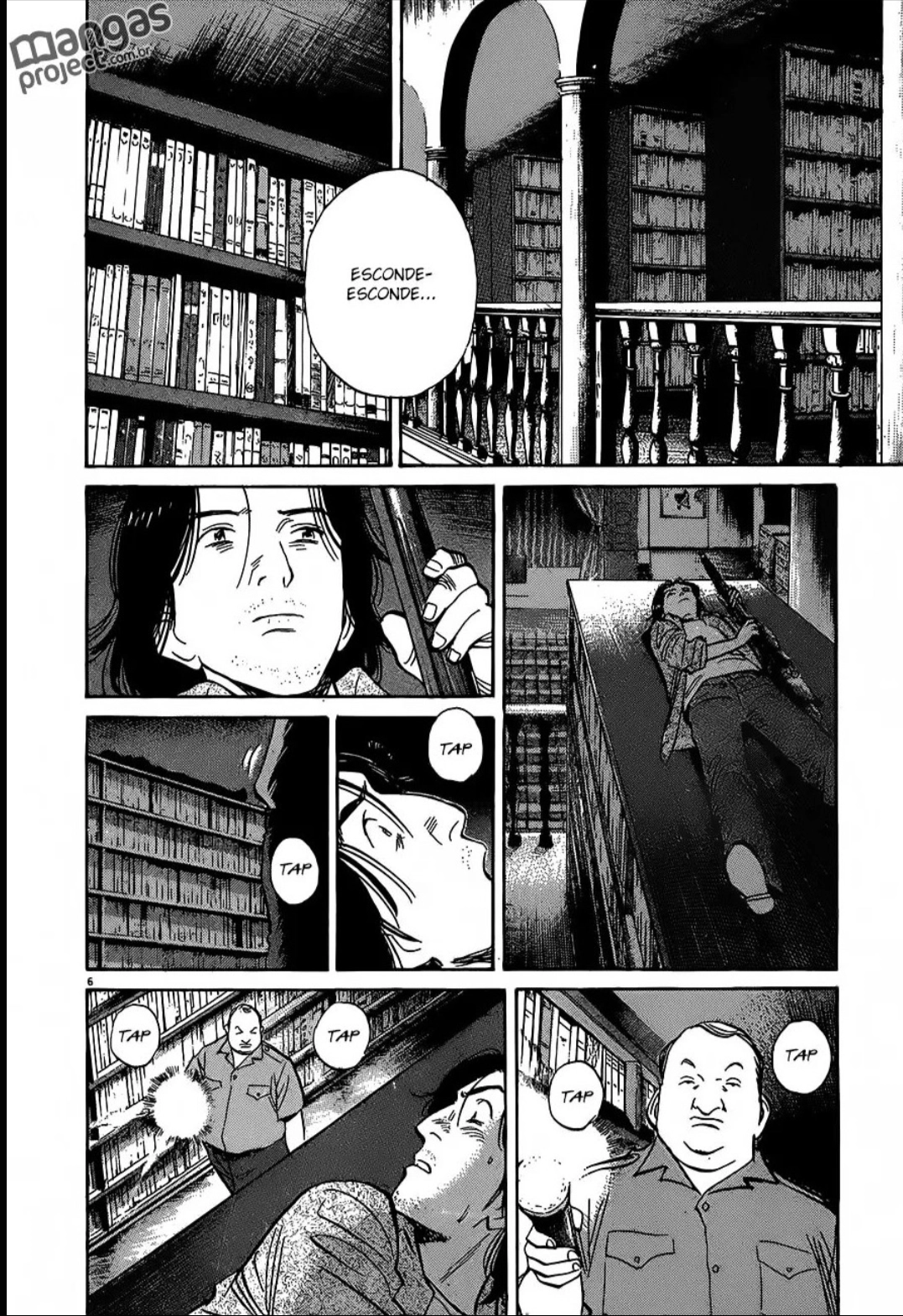Read Monster PT Manga Online