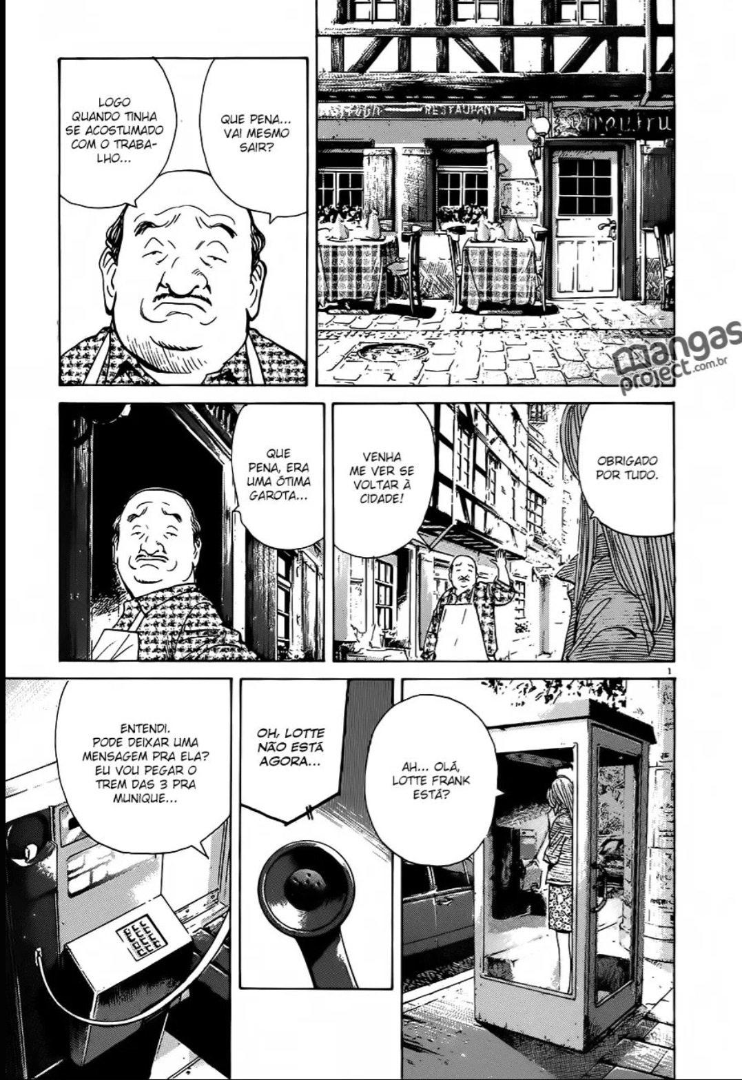 Read Monster PT Manga Online