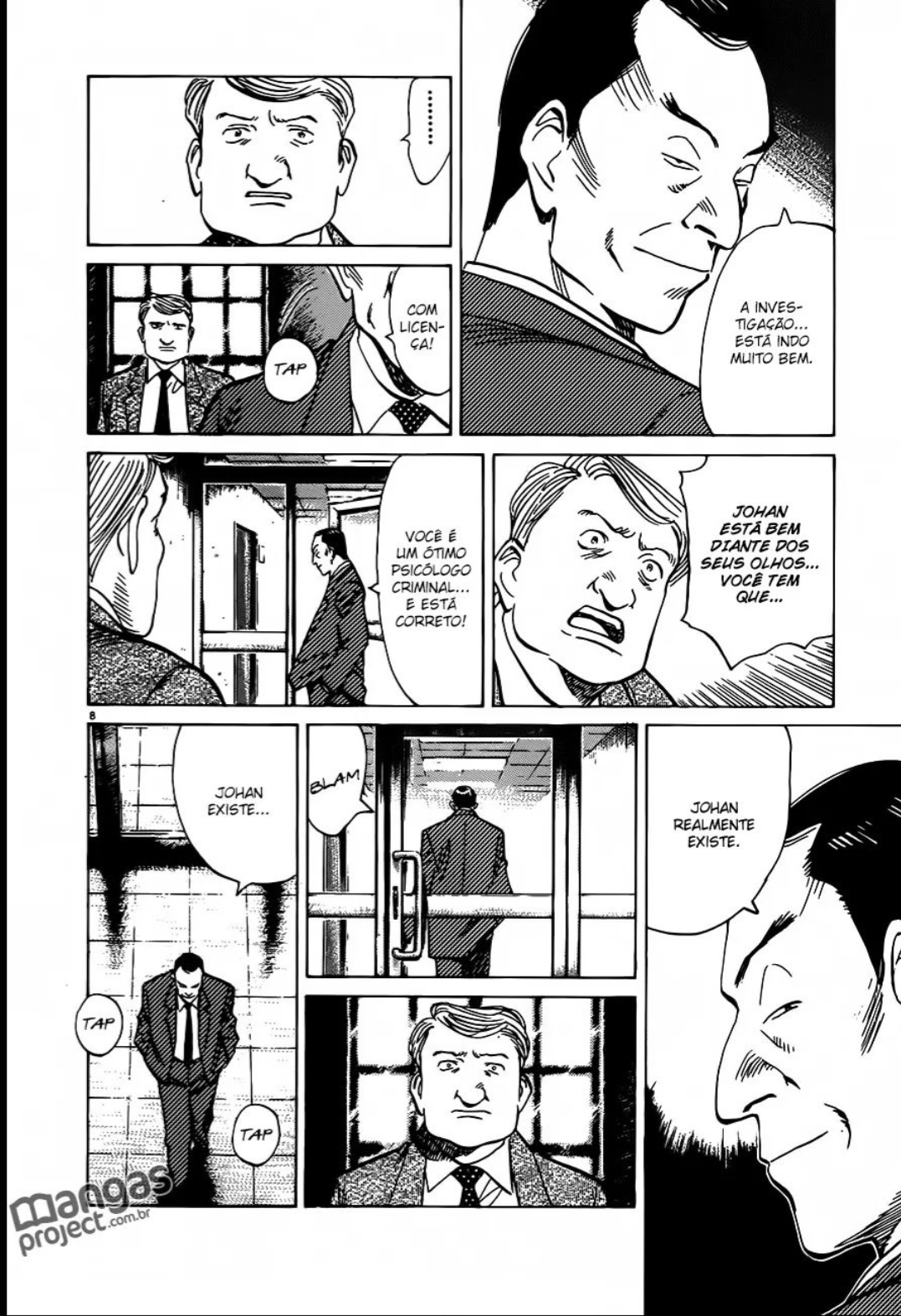 Read Monster PT Manga Online