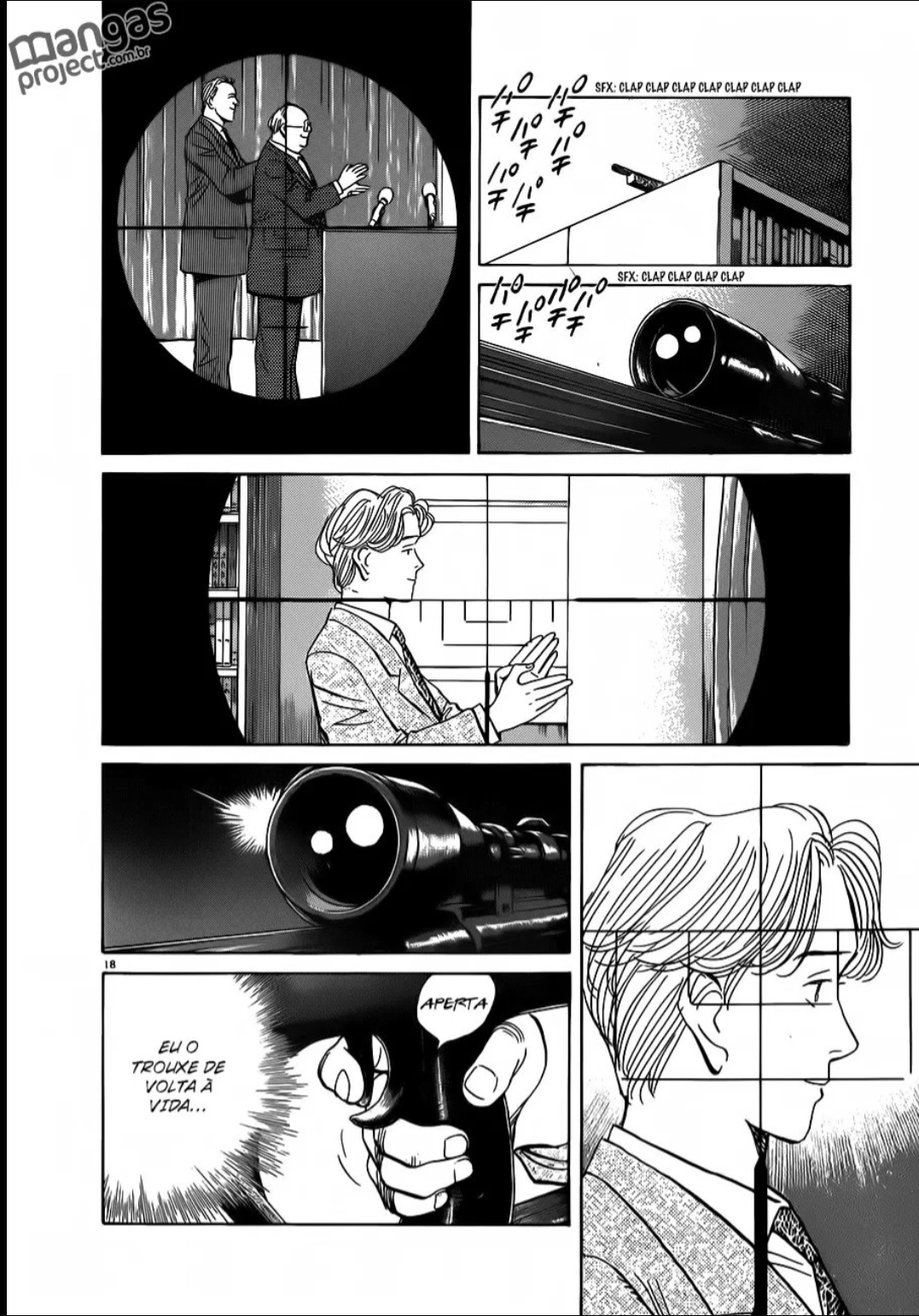 Read Monster PT Manga Online