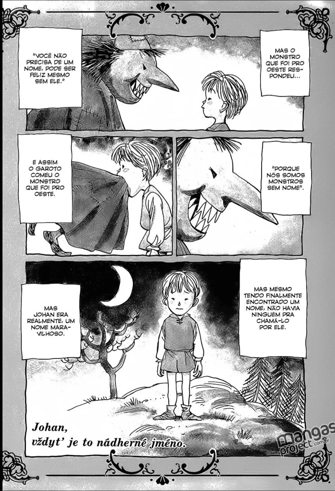 Read Monster PT Manga Online