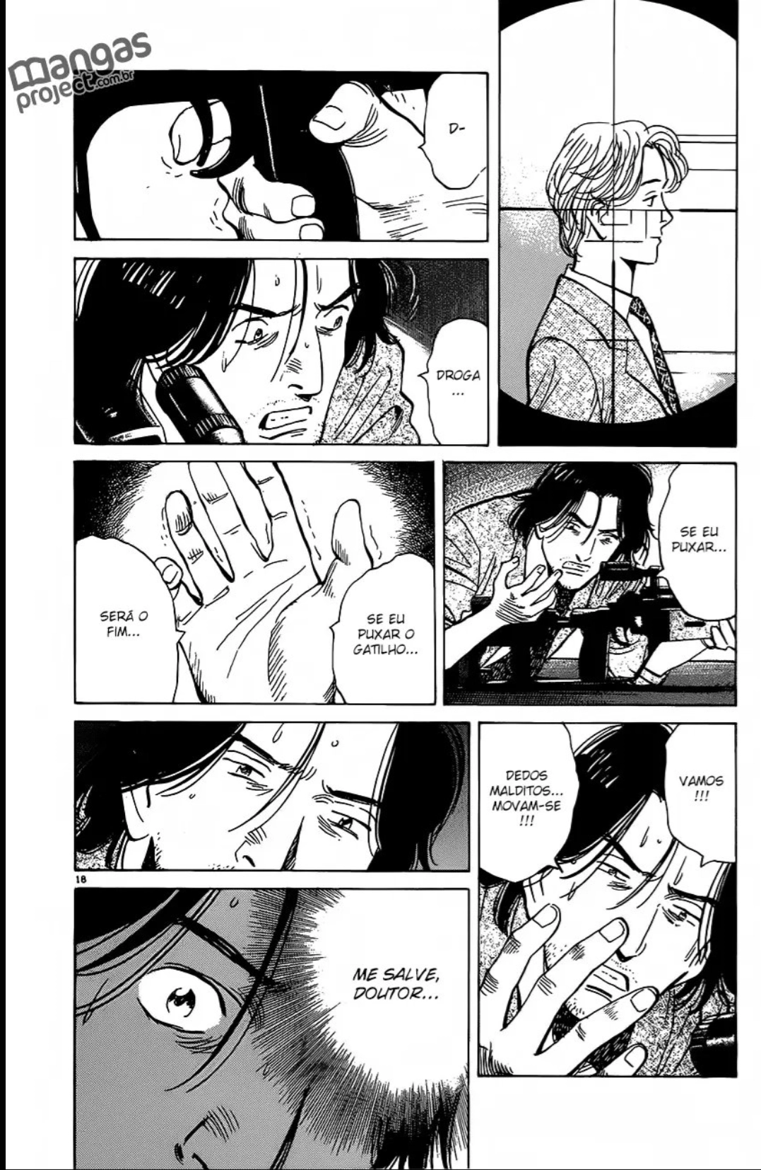 Read Monster PT Manga Online