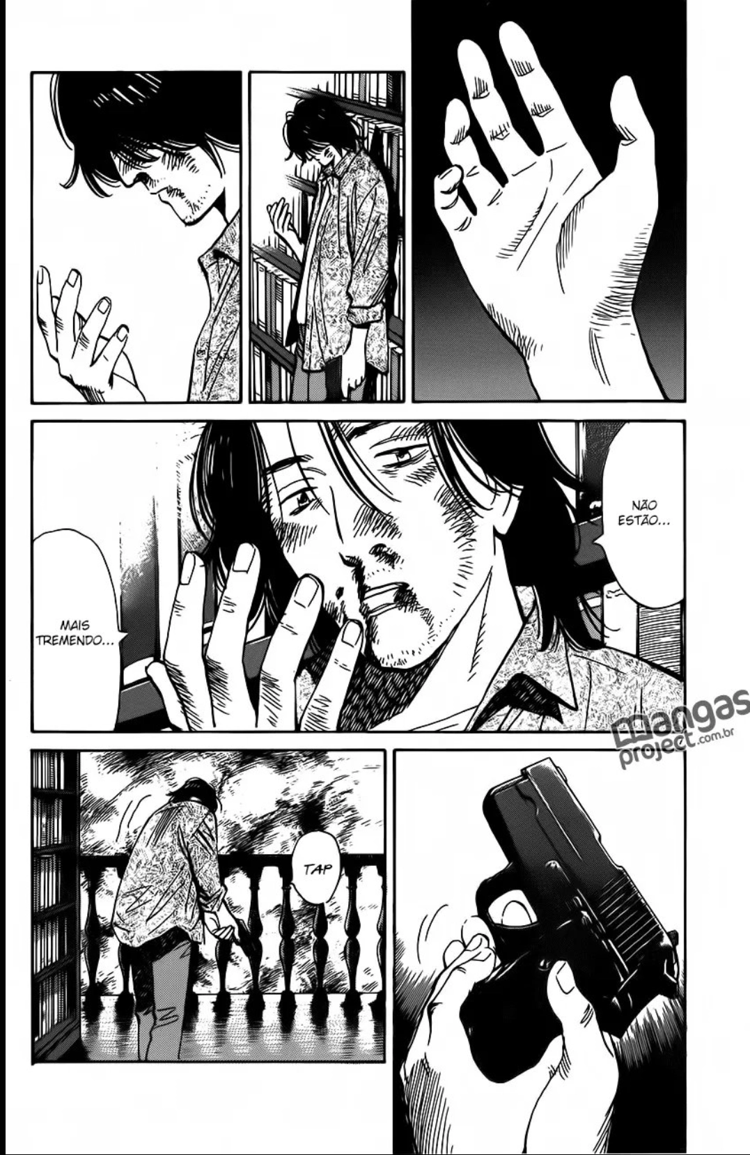 Read Monster PT Manga Online