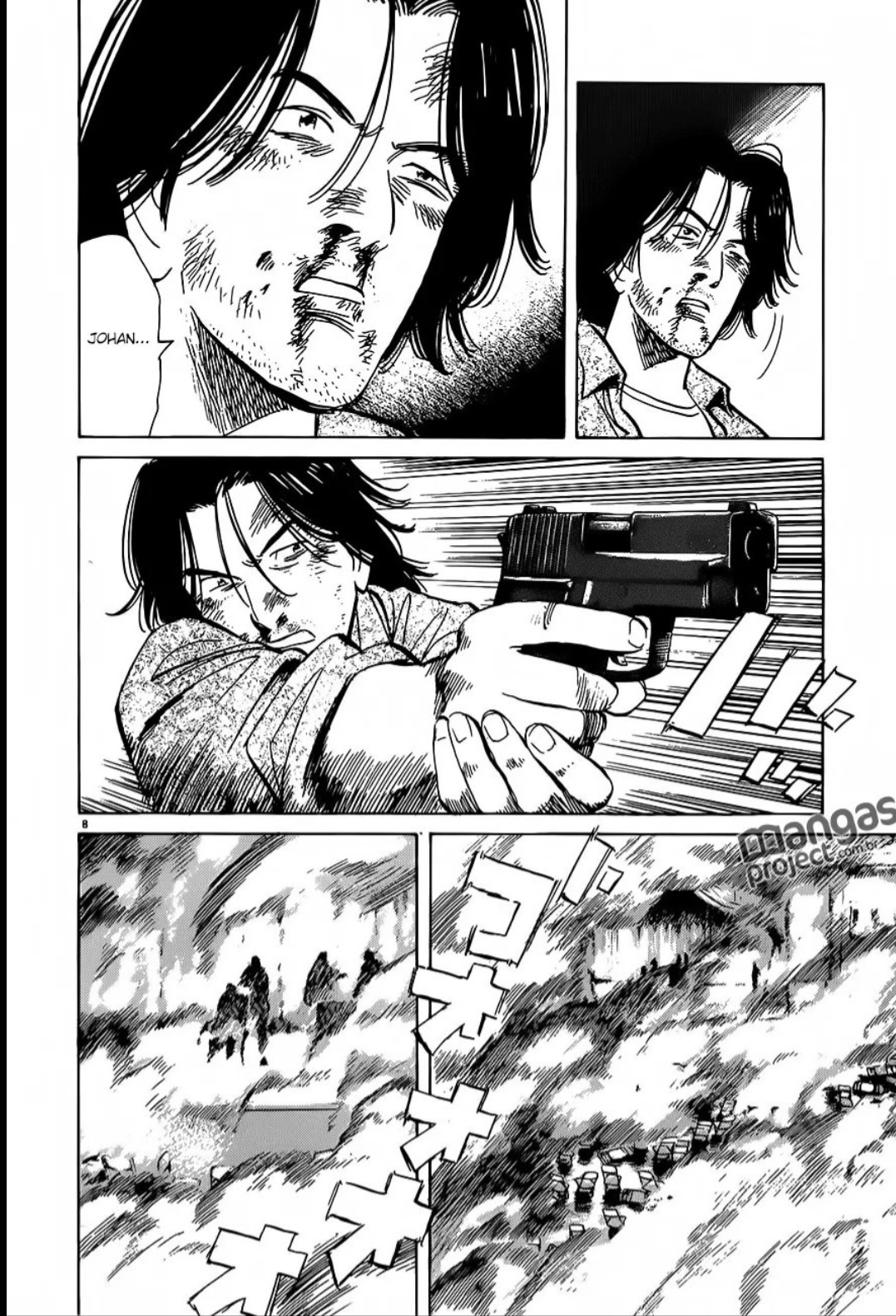 Read Monster PT Manga Online