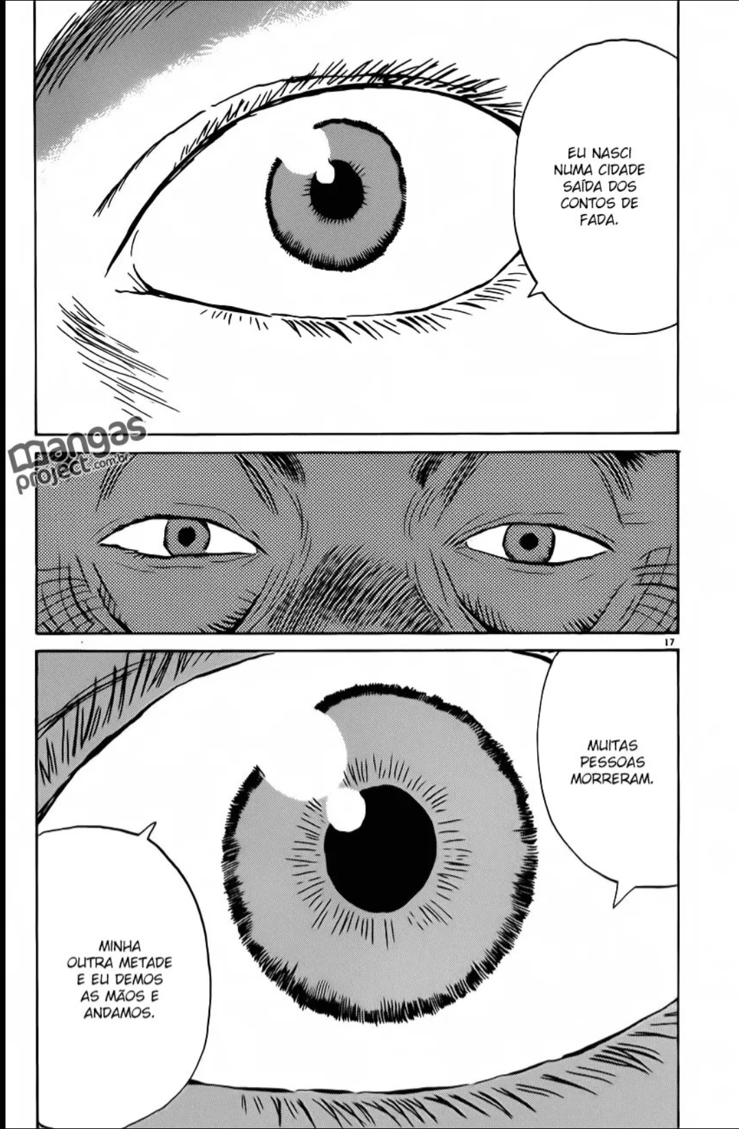 Read Monster PT Manga Online
