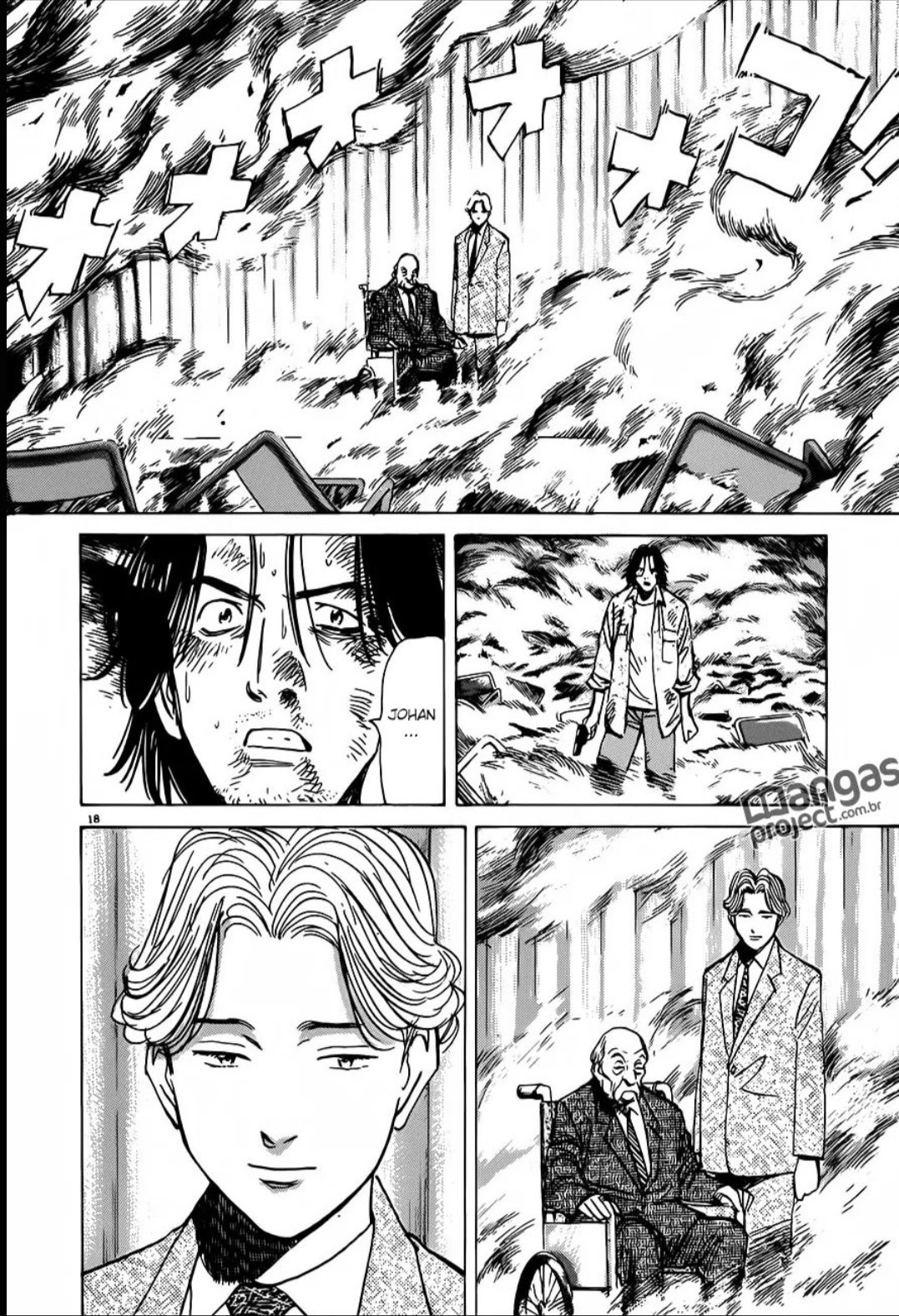 Read Monster PT Manga Online