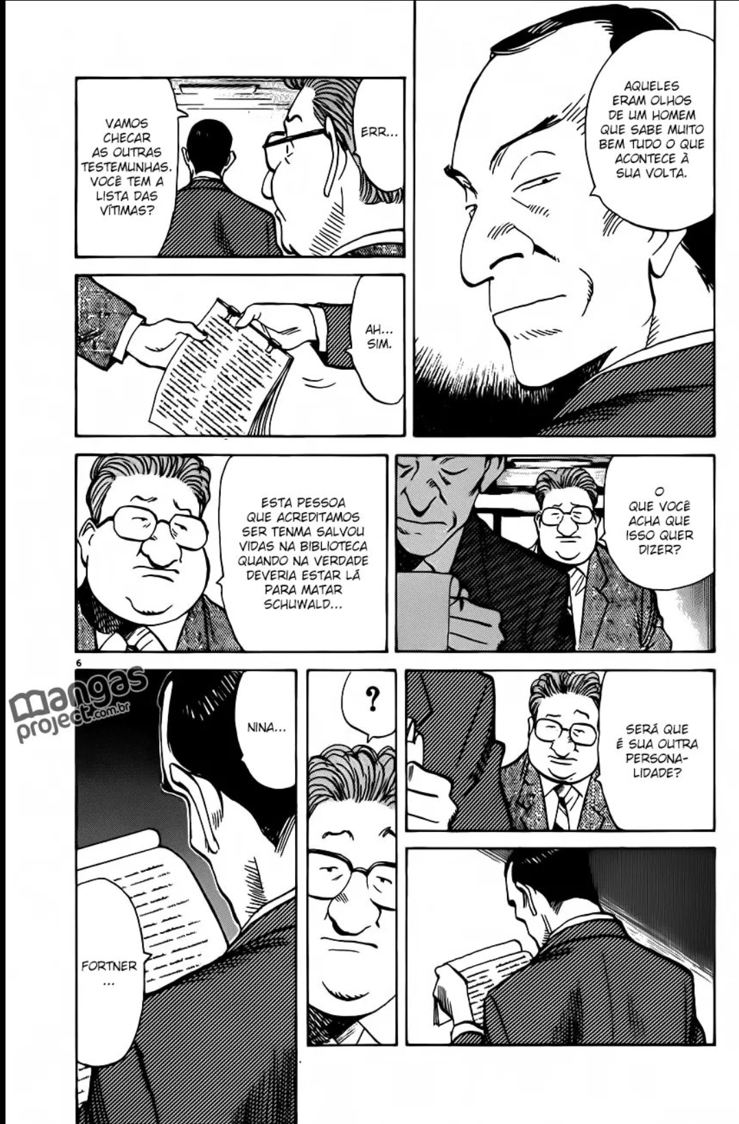 Read Monster PT Manga Online