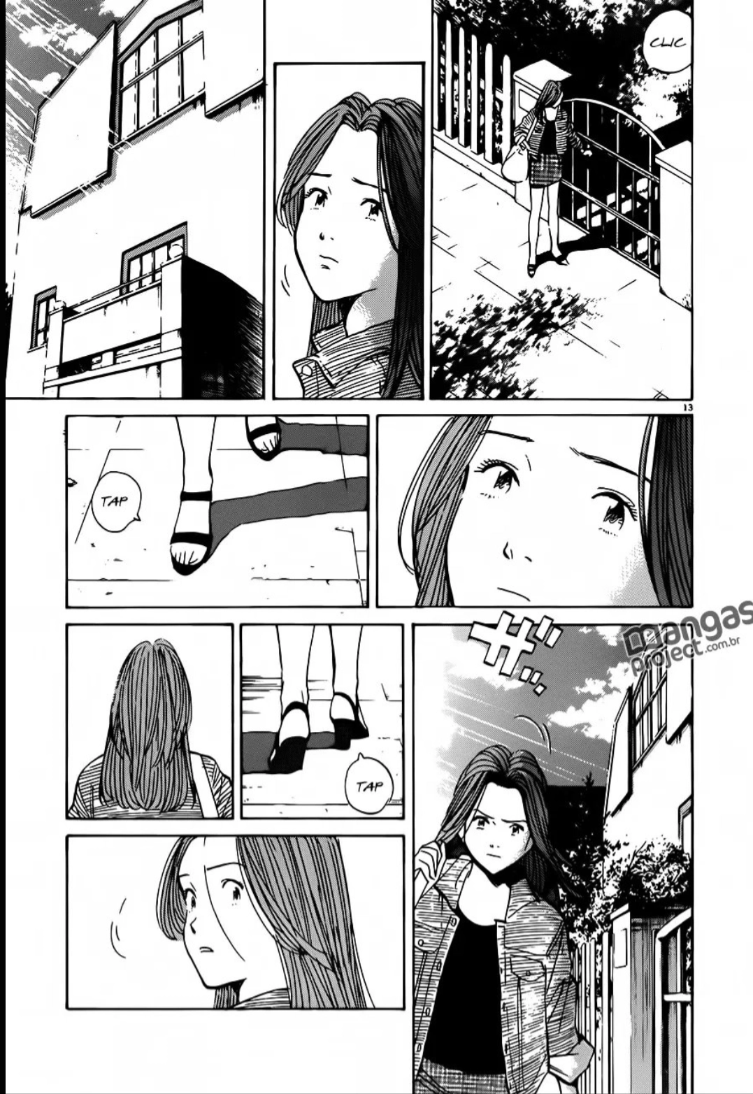 Read Monster PT Manga Online