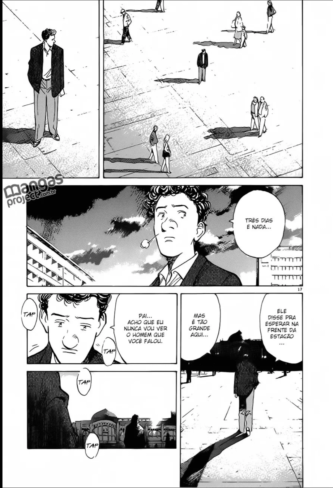 Read Monster PT Manga Online