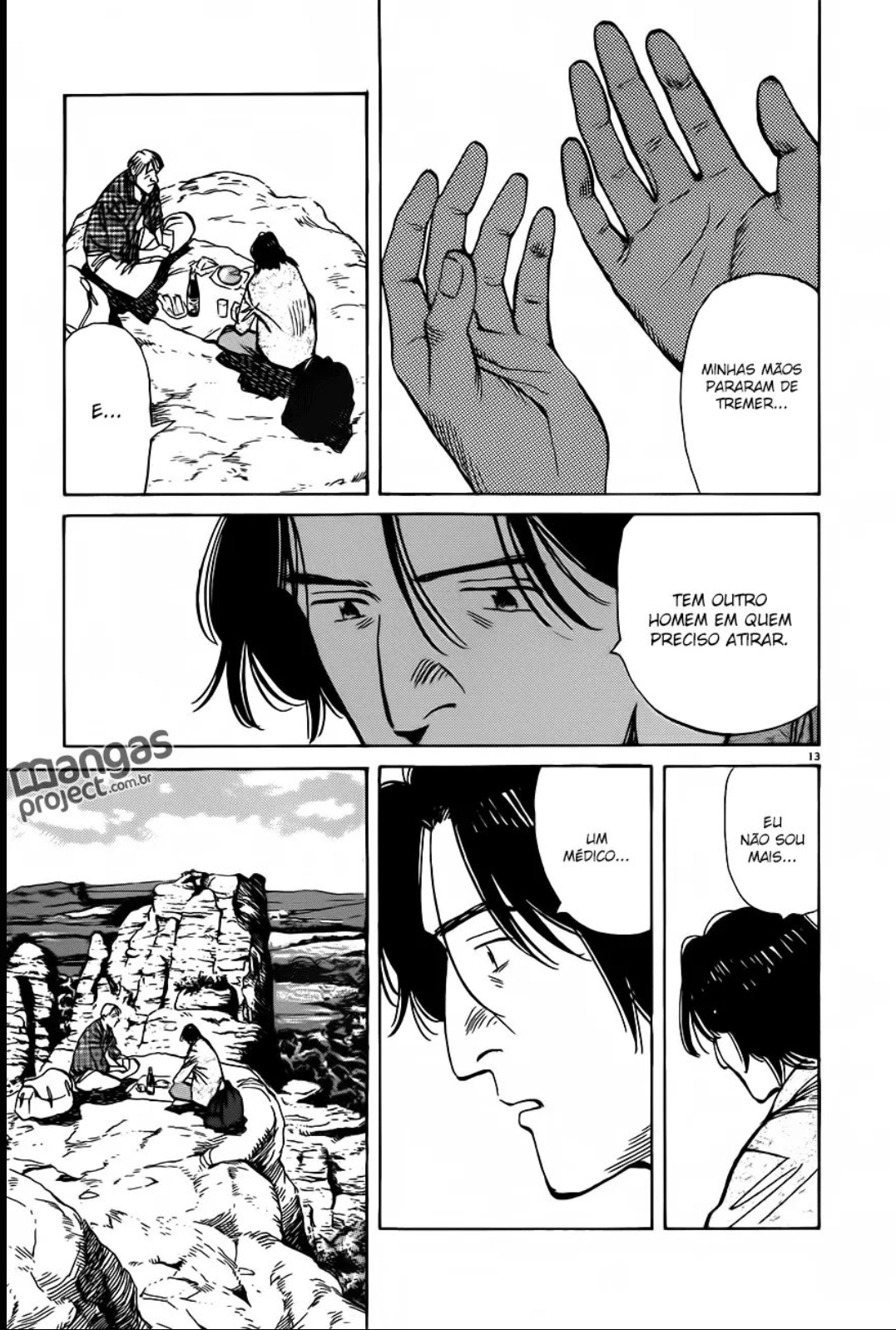 Read Monster PT Manga Online