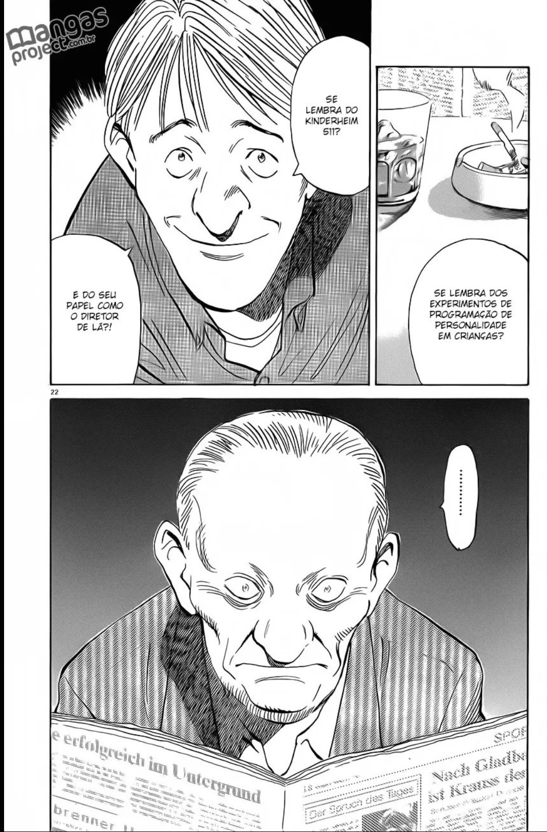Read Monster PT Manga Online