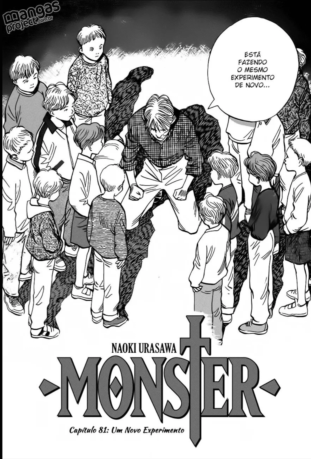 Read Monster PT Manga Online