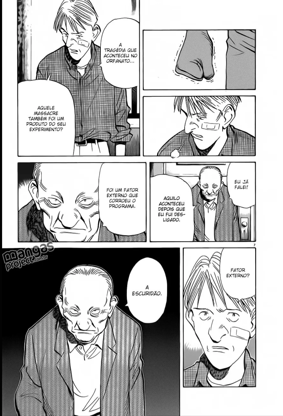 Read Monster PT Manga Online