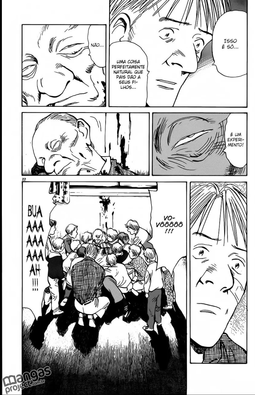 Read Monster PT Manga Online