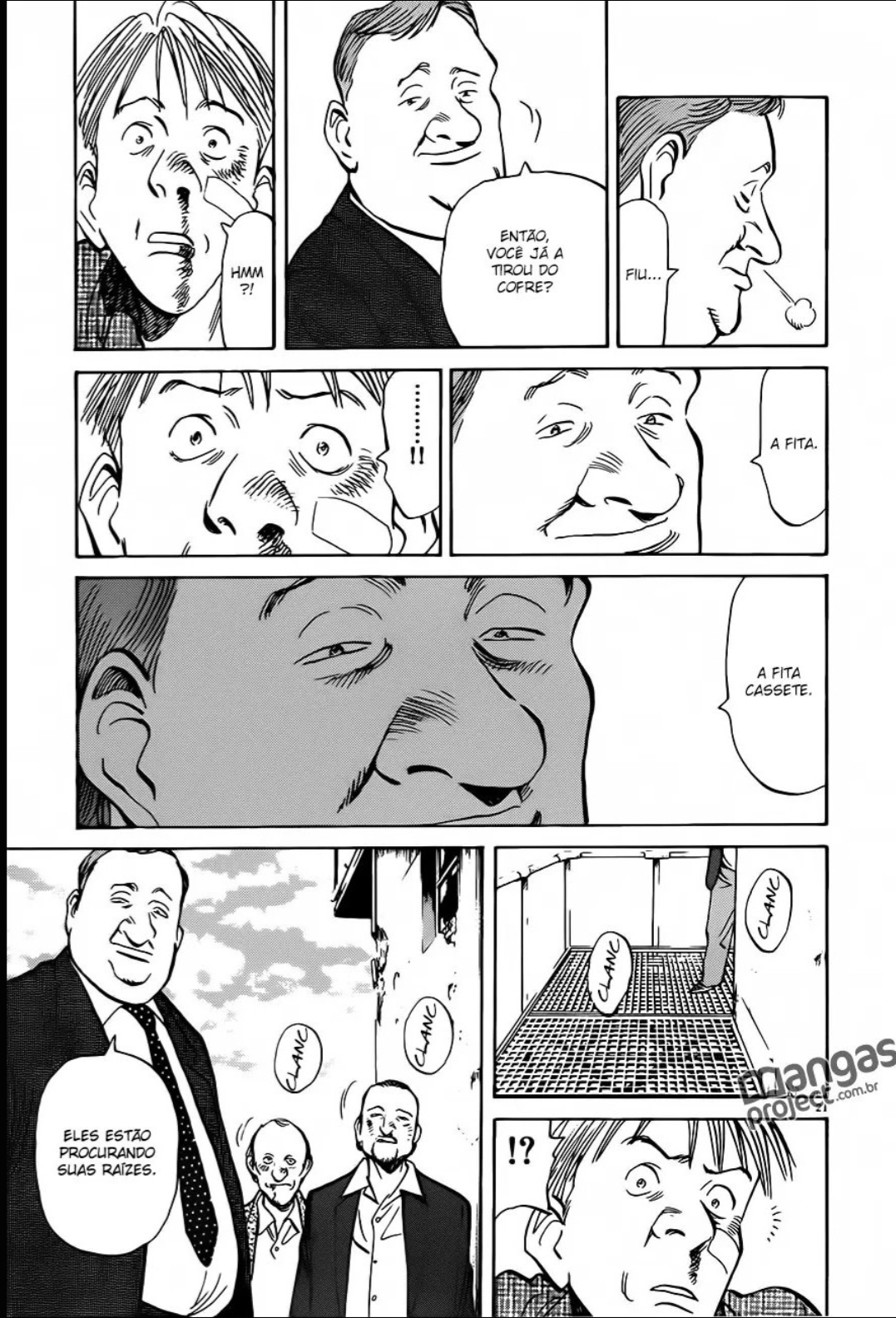 Read Monster PT Manga Online