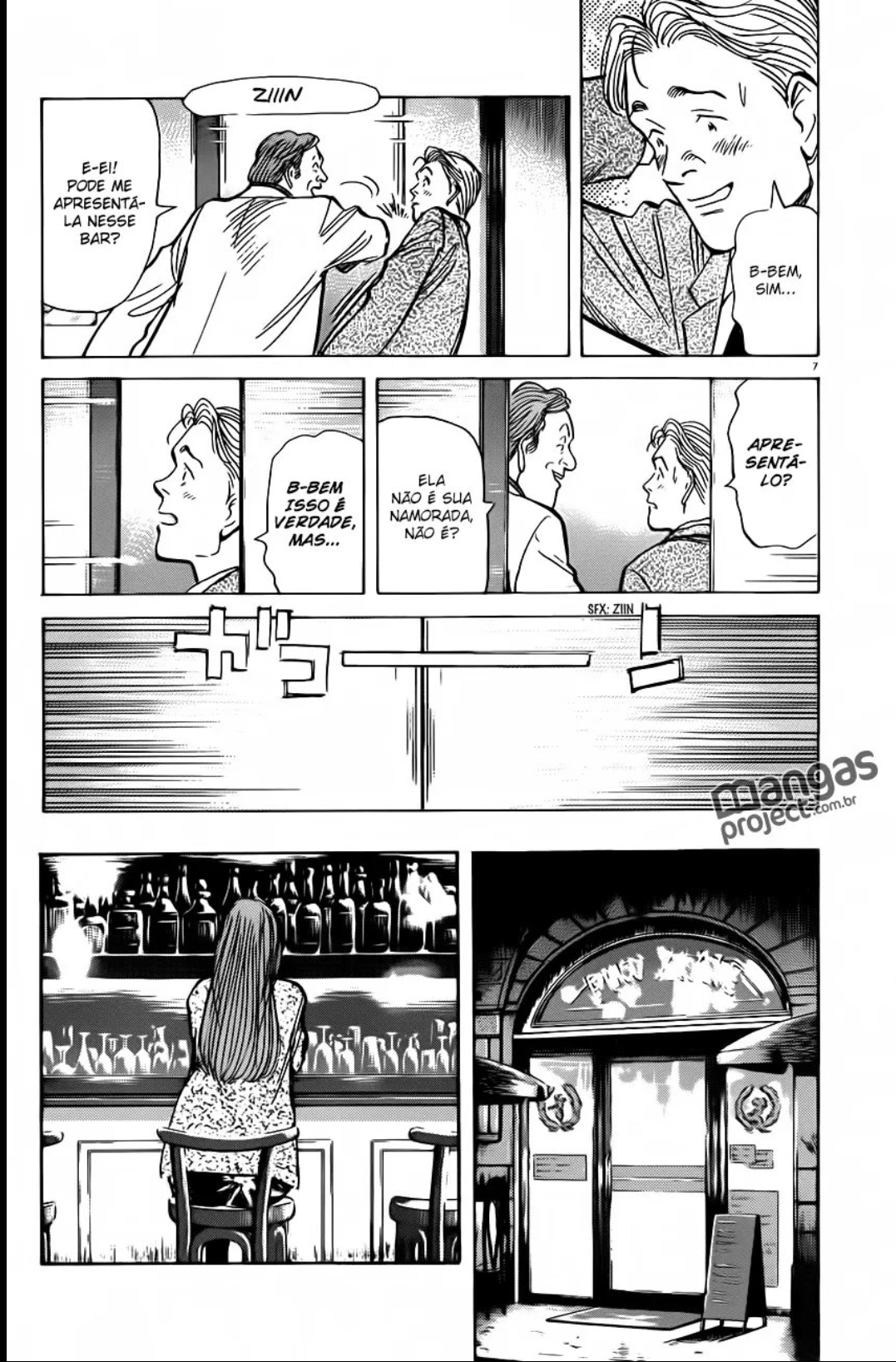 Read Monster PT Manga Online
