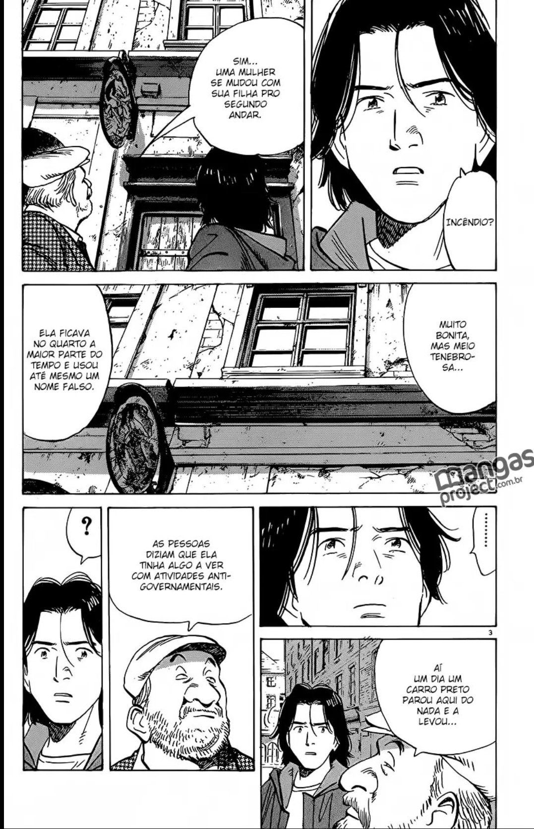 Read Monster PT Manga Online