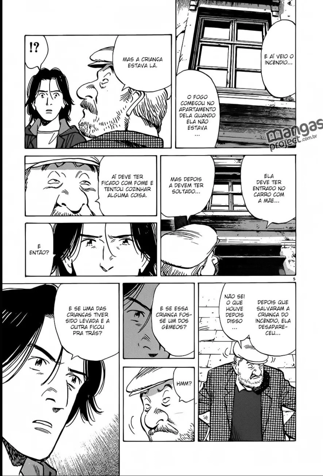 Read Monster PT Manga Online