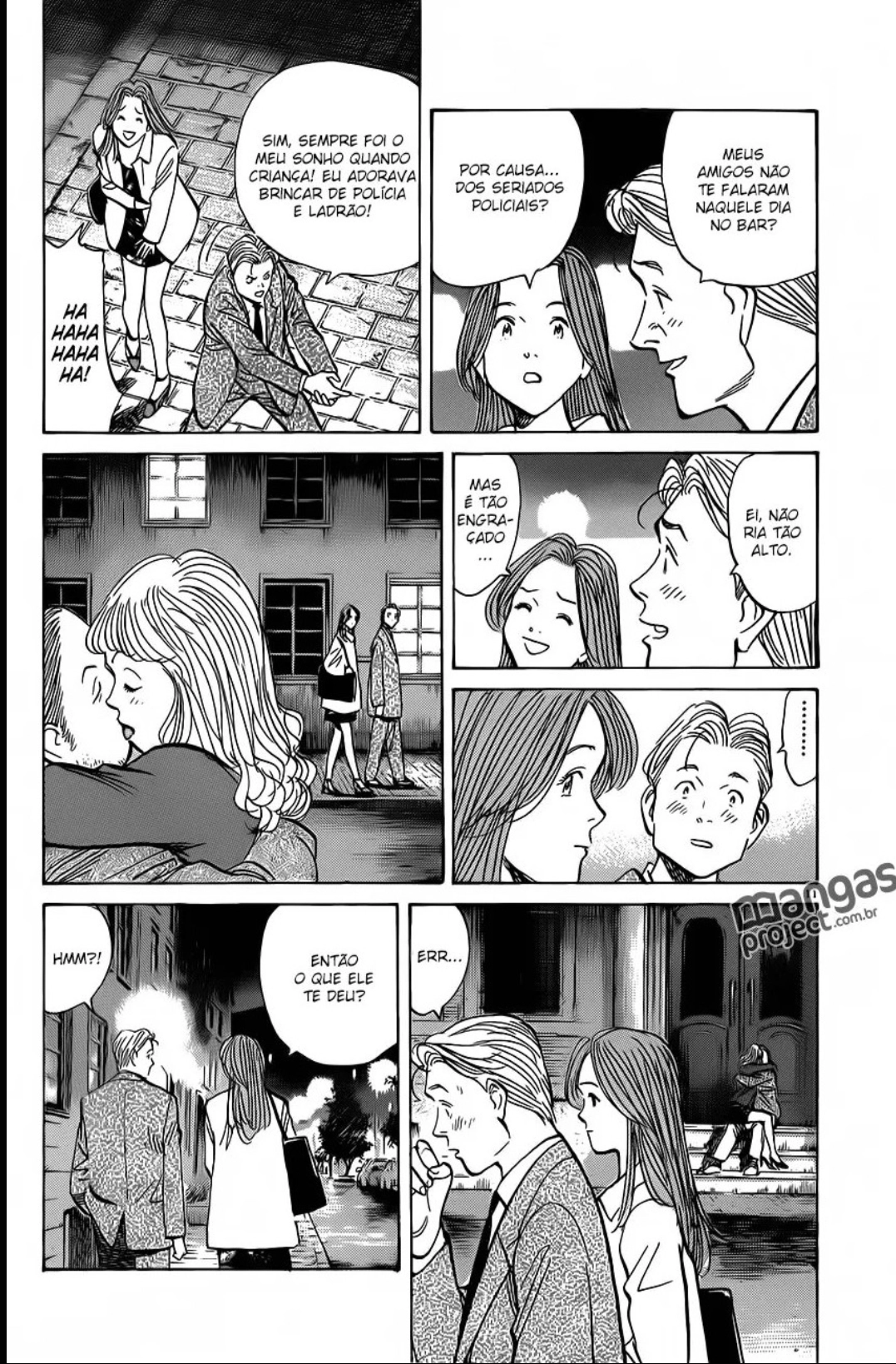 Read Monster PT Manga Online