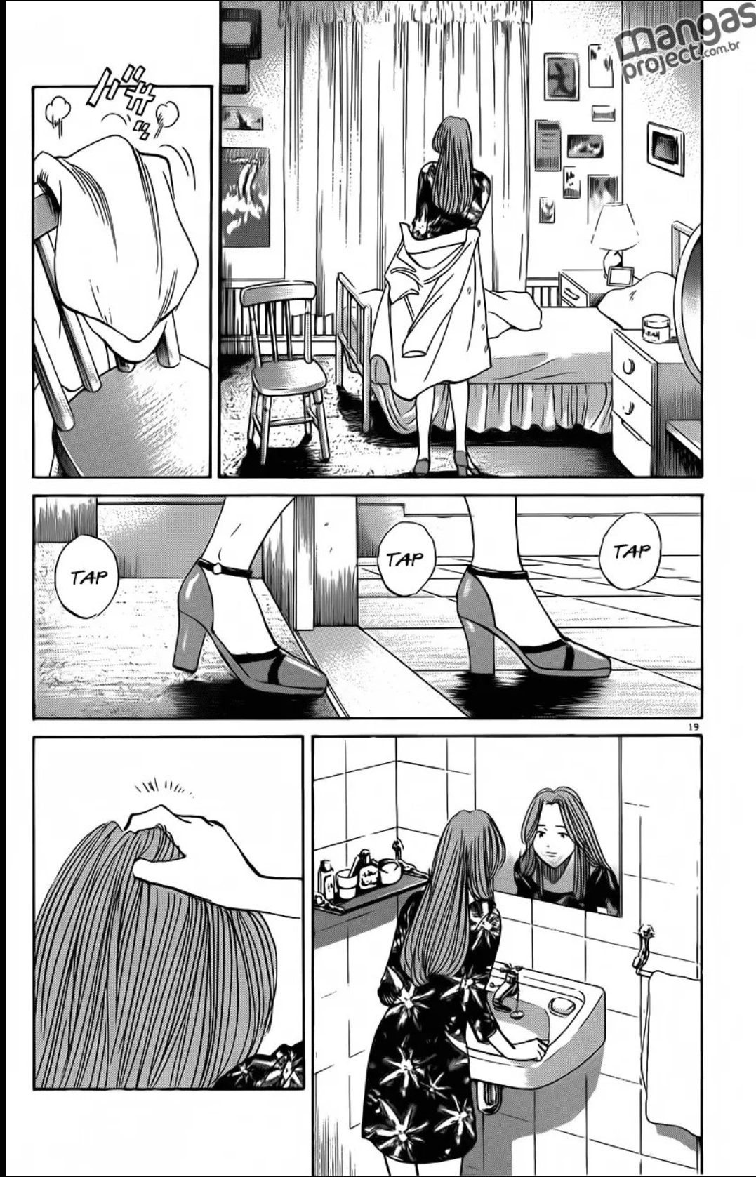 Read Monster PT Manga Online