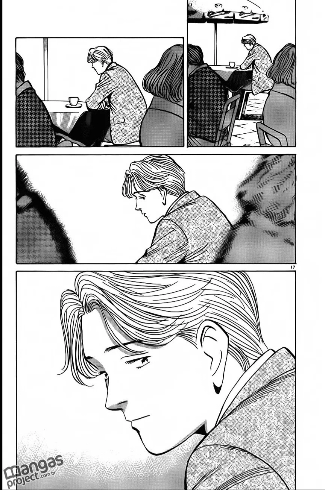 Read Monster PT Manga Online