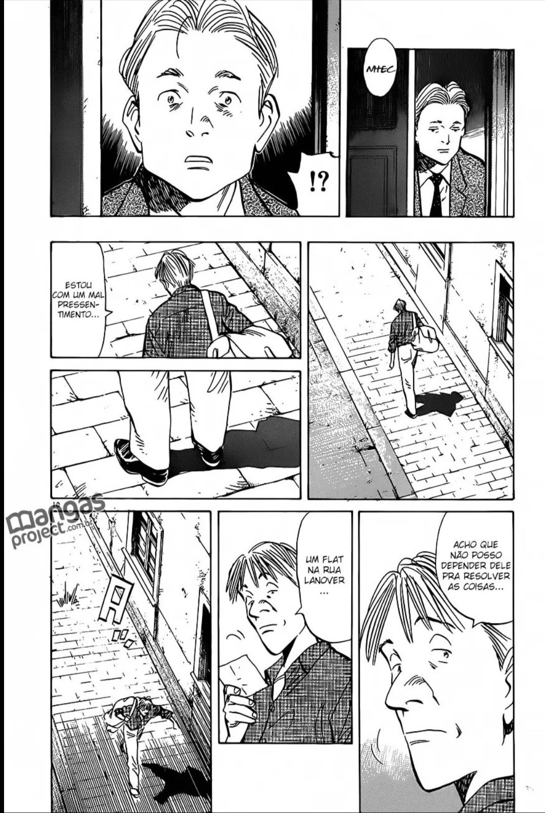 Read Monster PT Manga Online