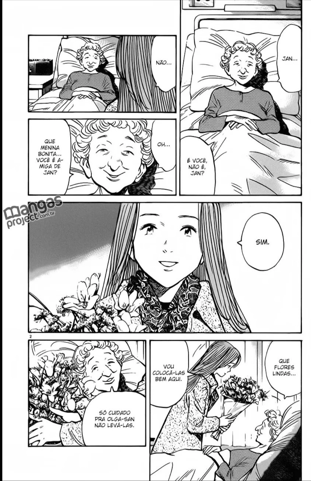 Read Monster PT Manga Online