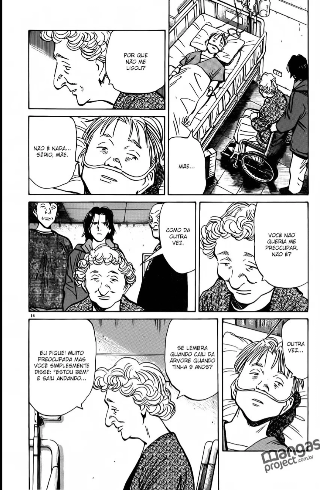 Read Monster PT Manga Online