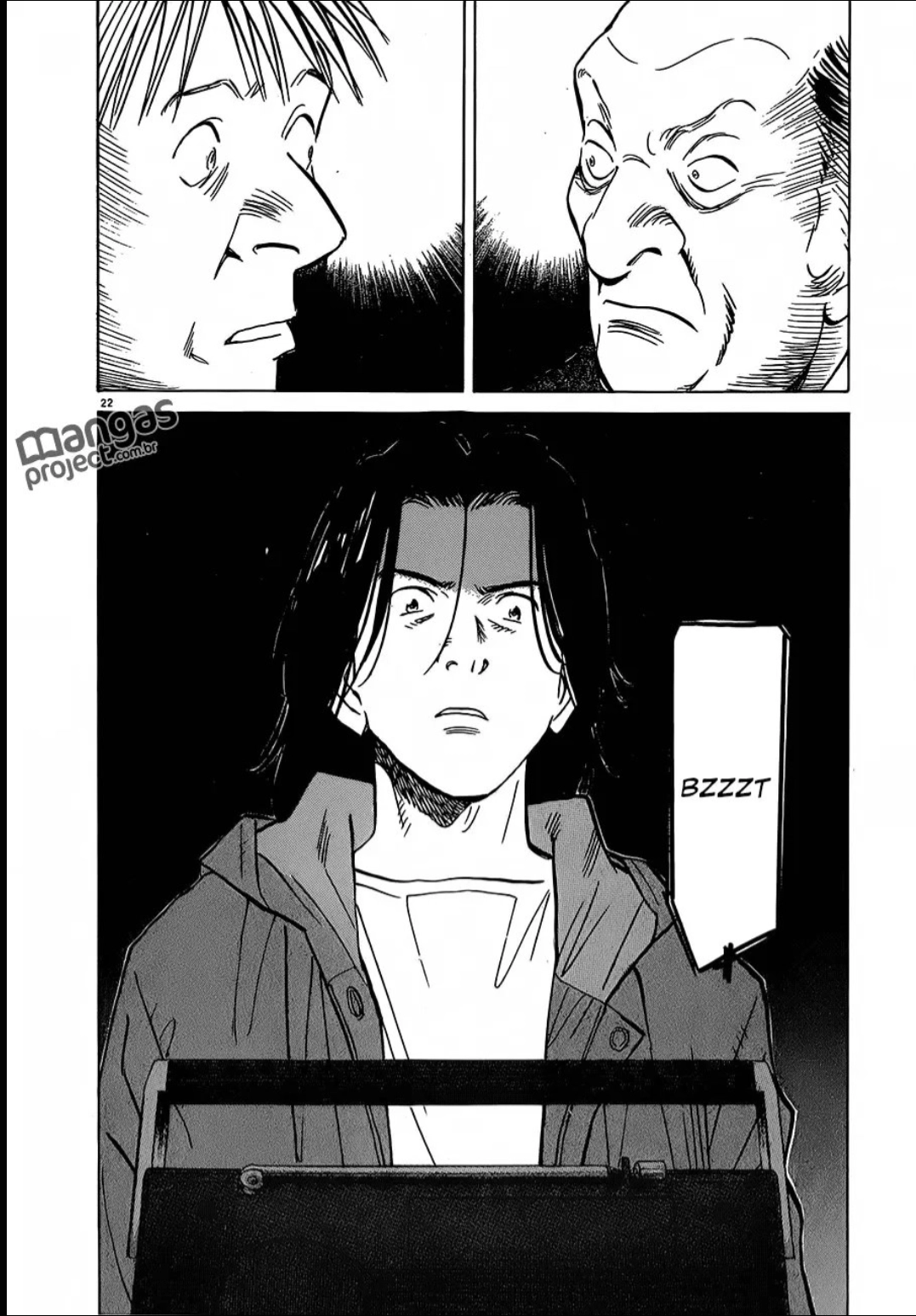 Read Monster PT Manga Online