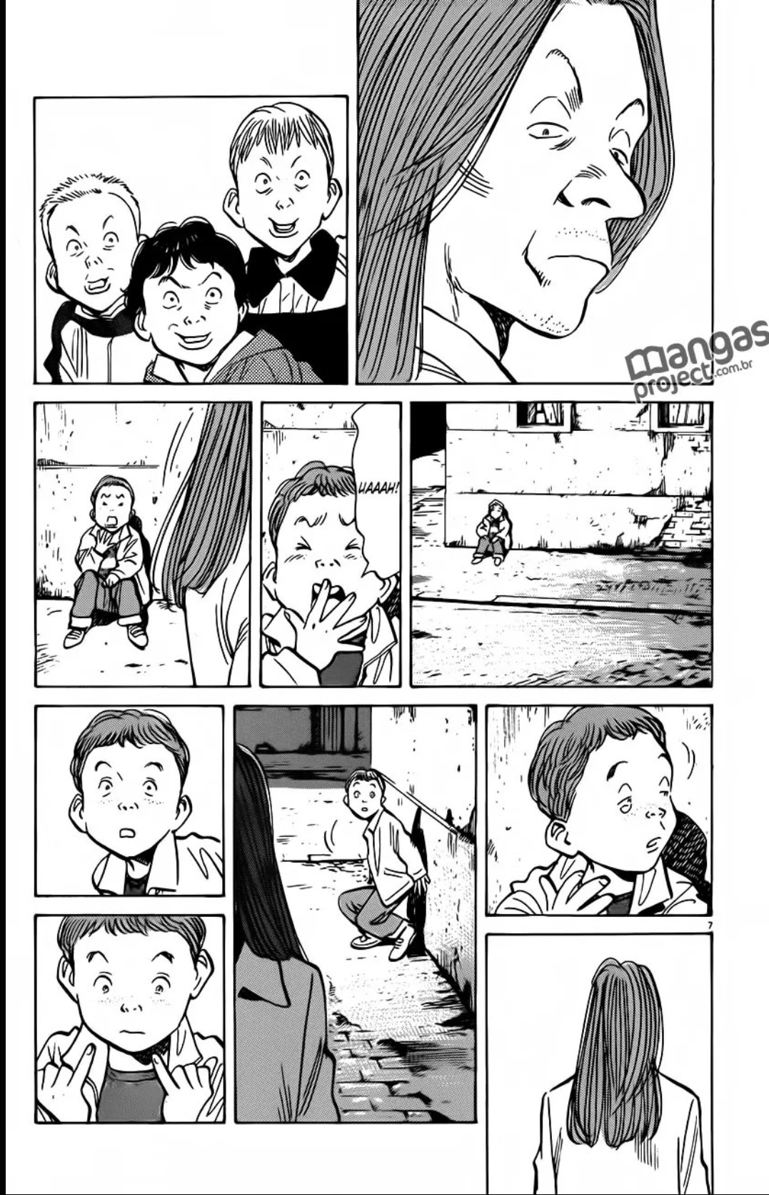 Read Monster PT Manga Online