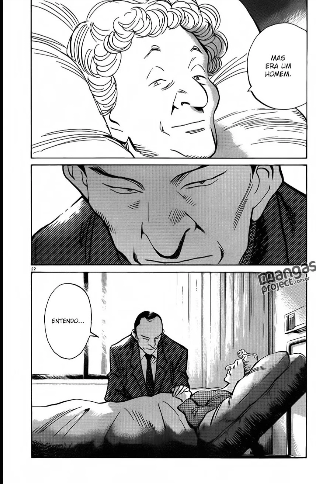 Read Monster PT Manga Online