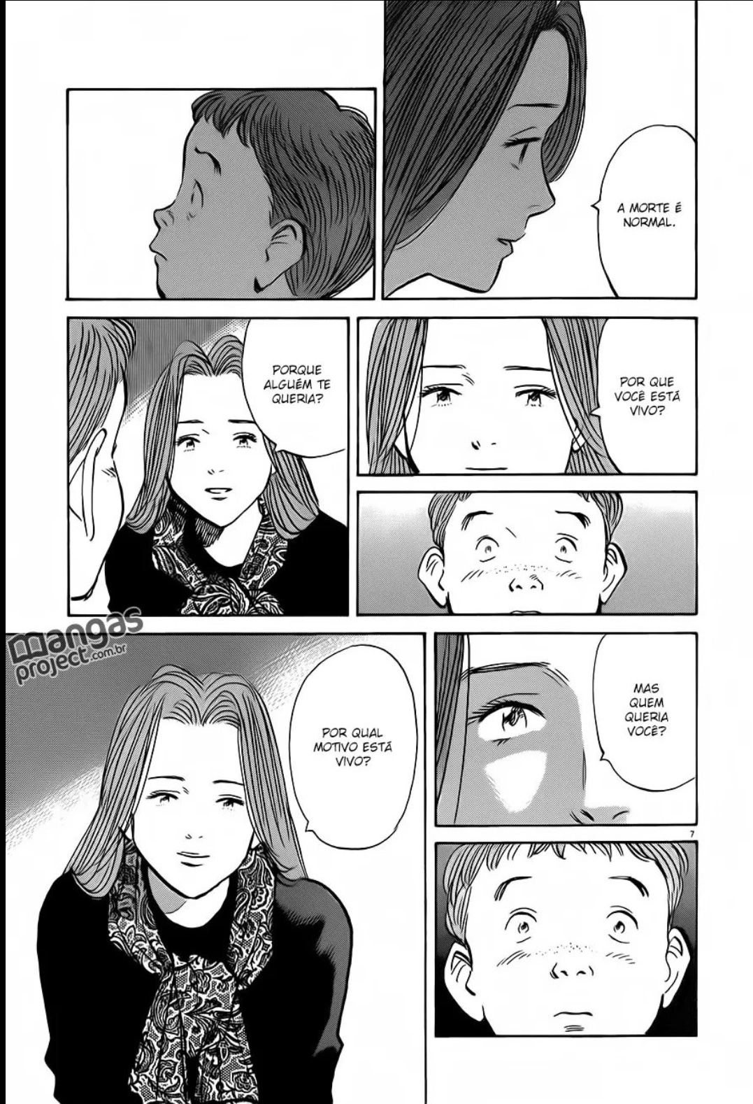 Read Monster PT Manga Online