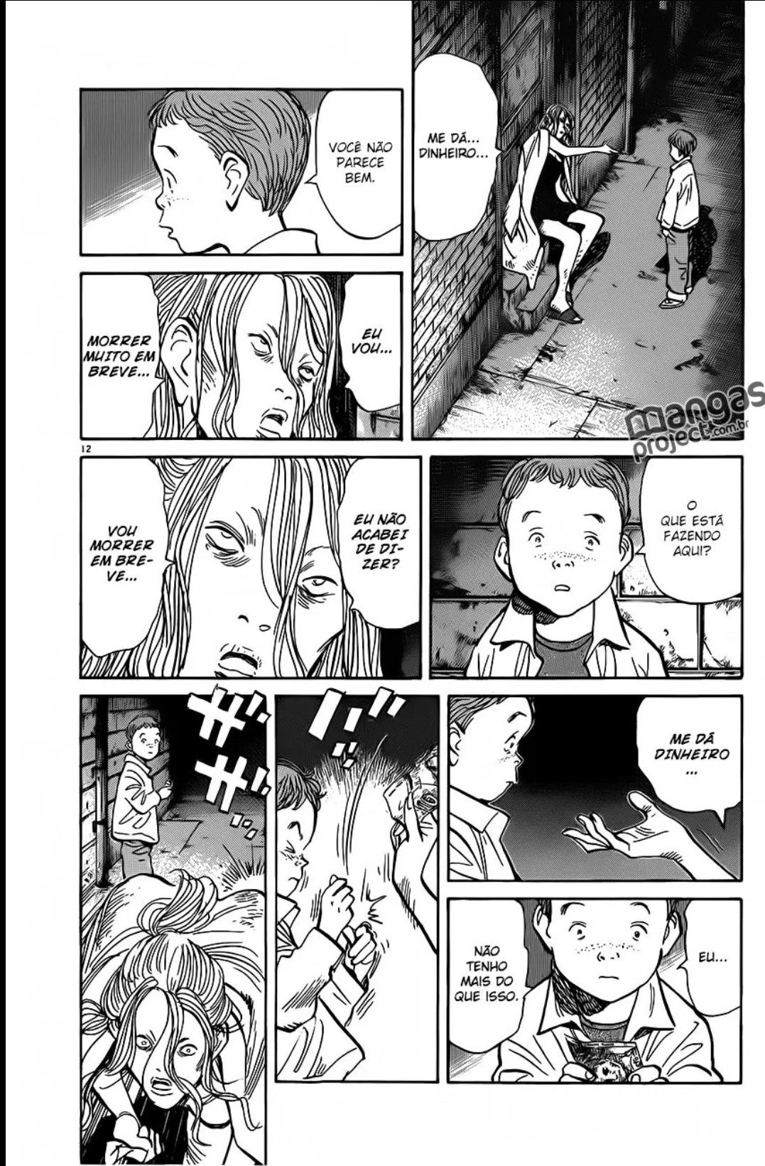 Read Monster PT Manga Online