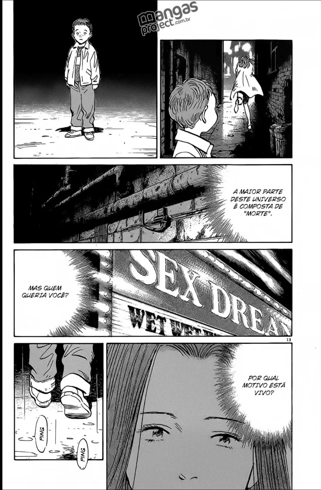 Read Monster PT Manga Online