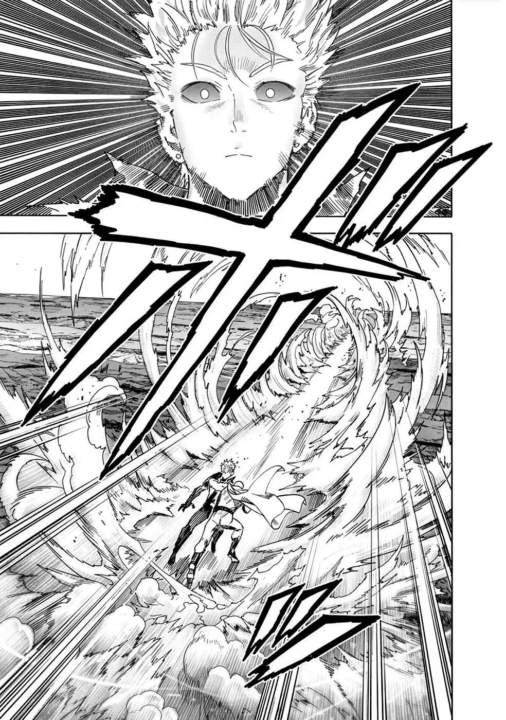 Read One Punch Man PT Manga Online