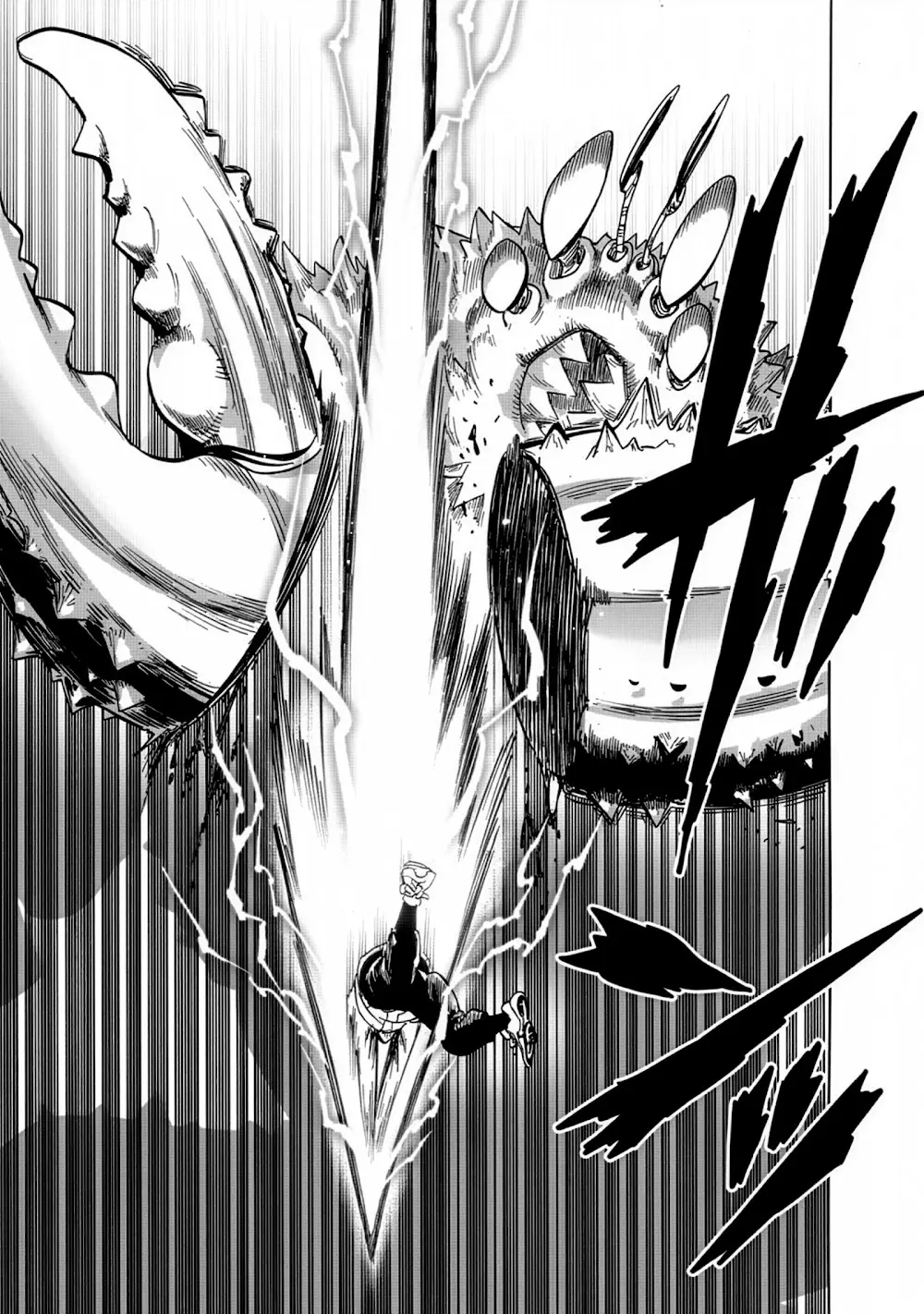 Read One Punch Man PT Manga Online