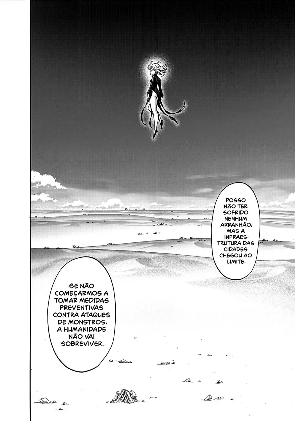 Read One Punch Man PT Manga Online