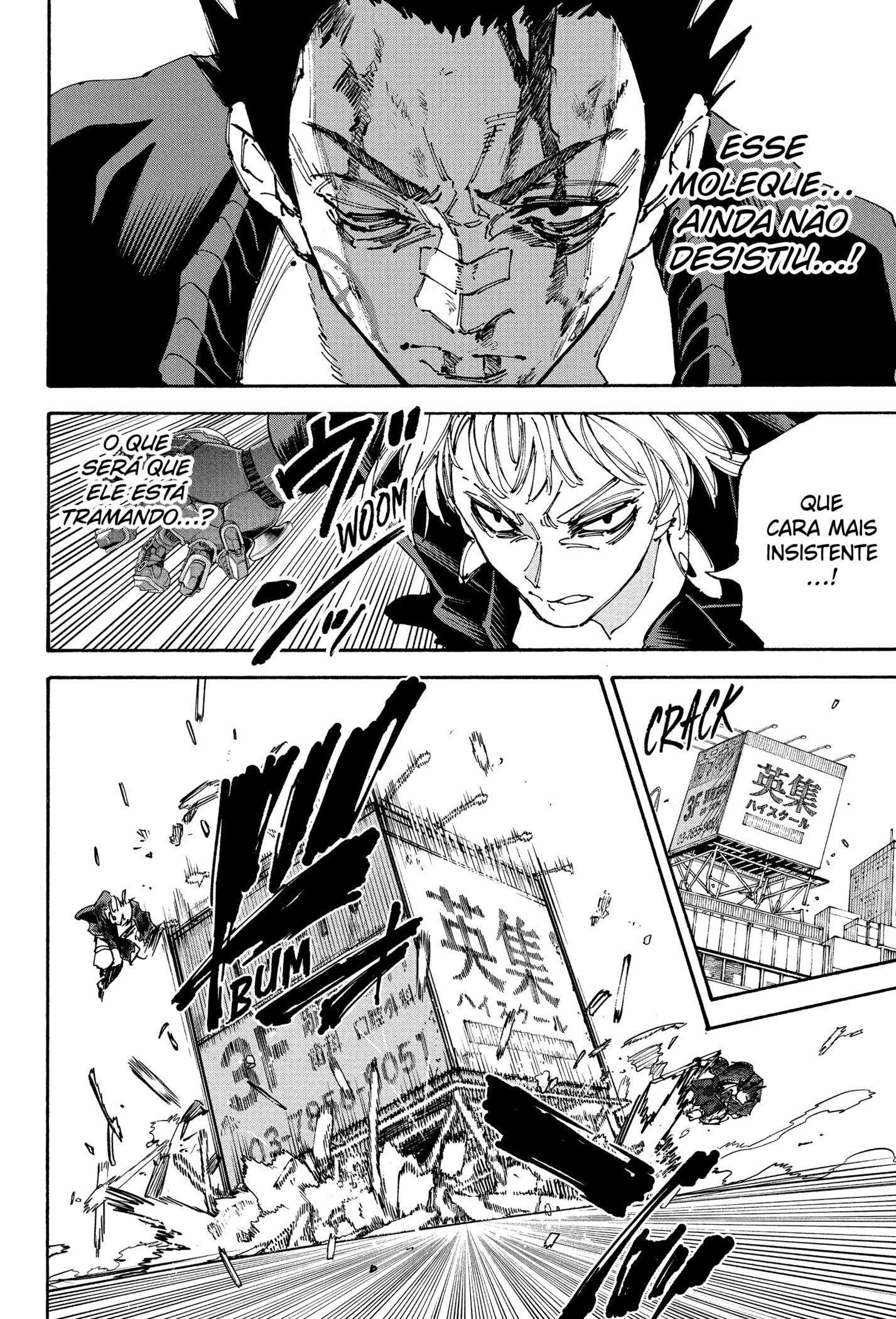 Read Sakamoto Days PT Manga Online