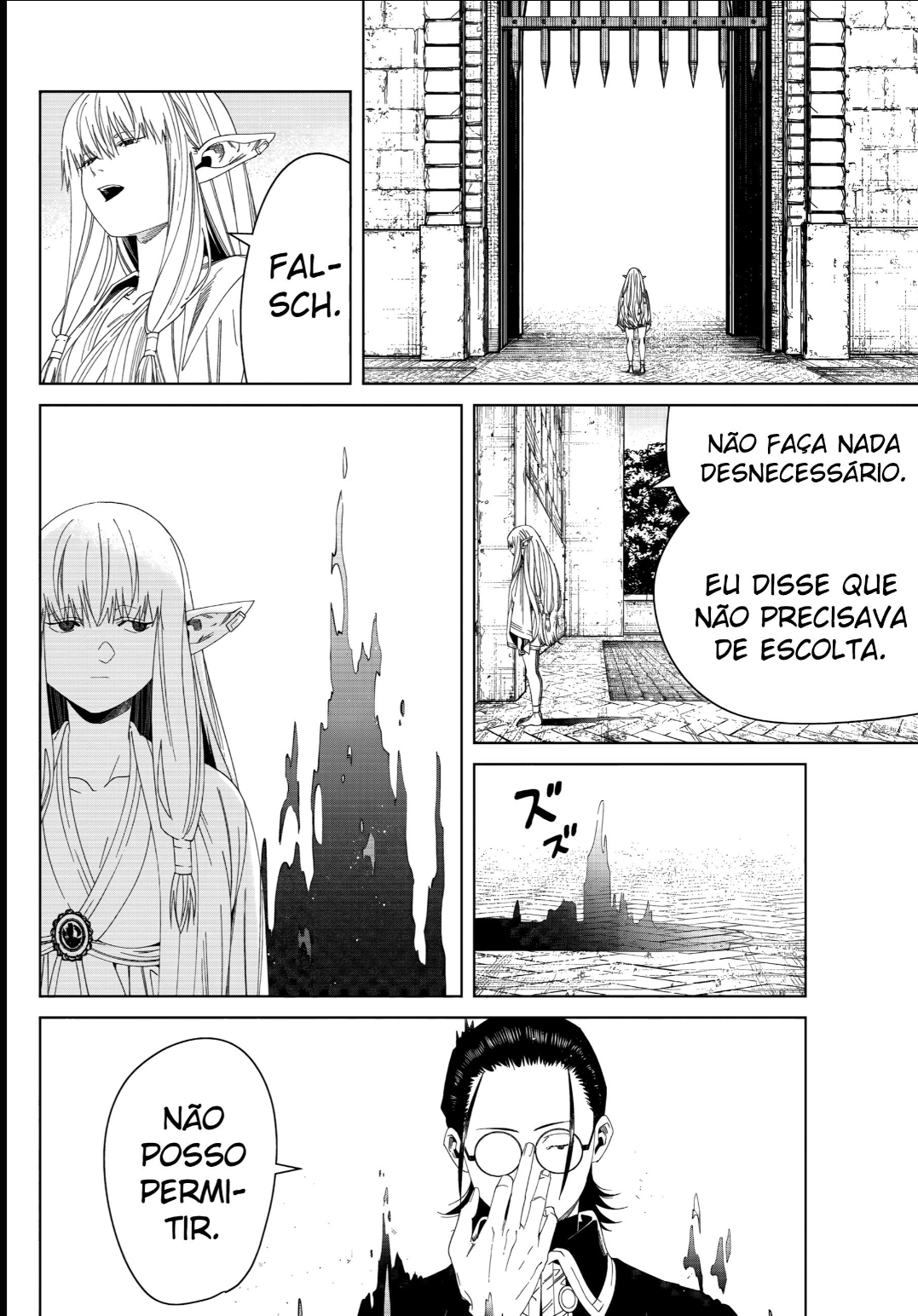 Read Sousou no Frieren PT Manga Online
