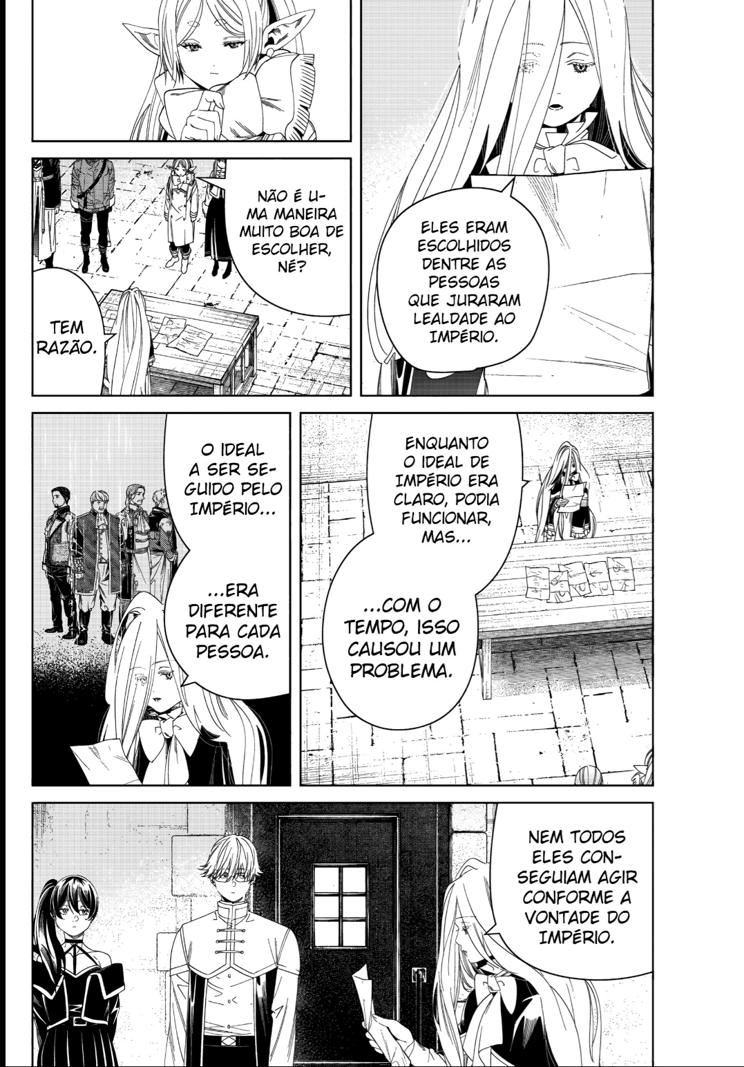 Read Sousou no Frieren PT Manga Online