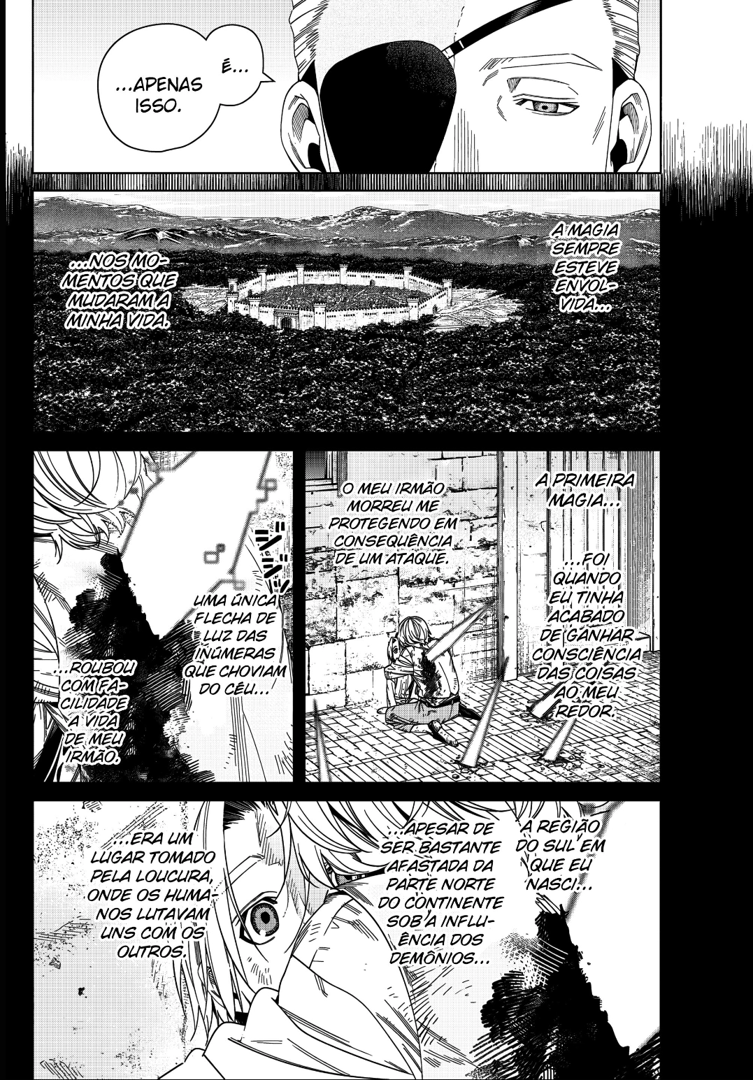 Read Sousou no Frieren PT Manga Online