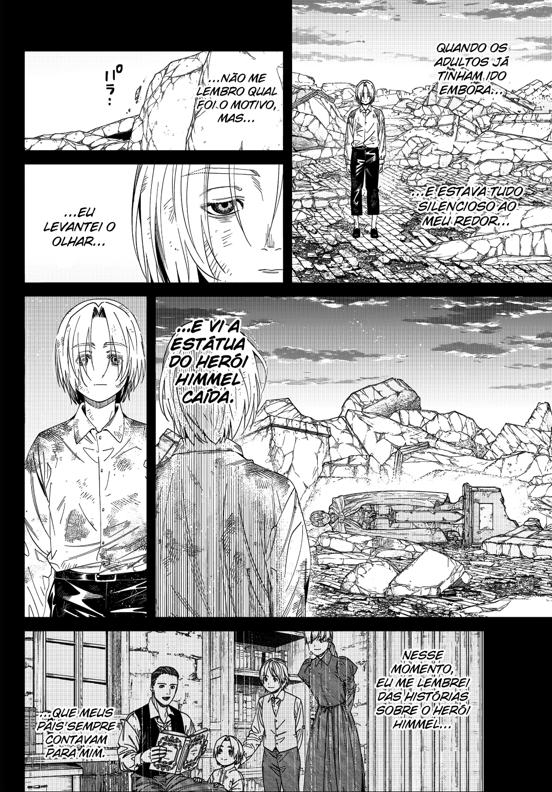 Read Sousou no Frieren PT Manga Online